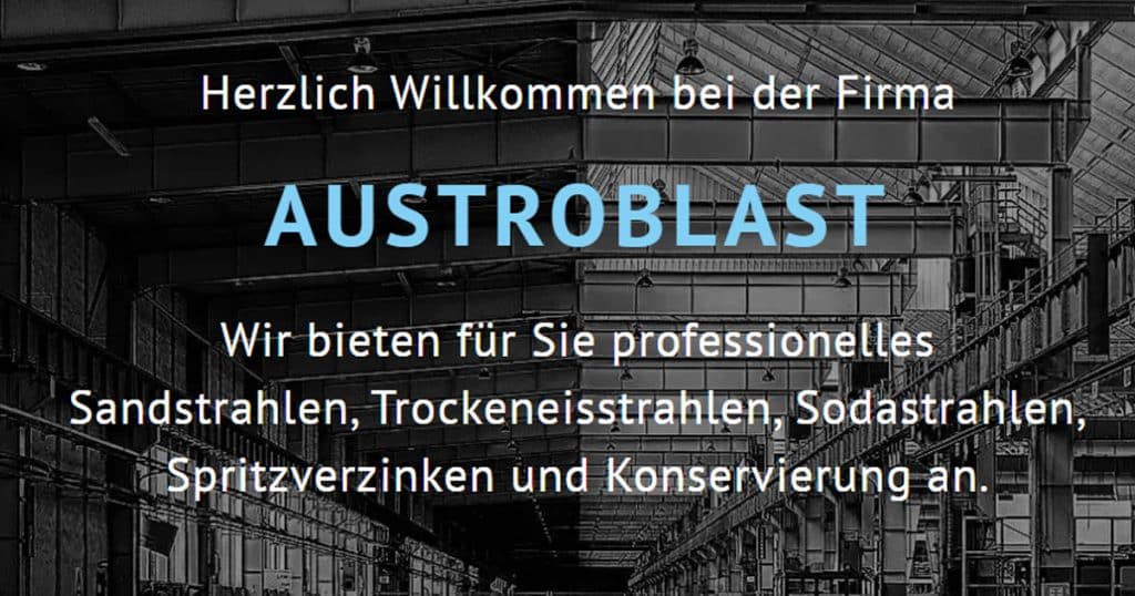 (c) Austroblast.com