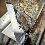 Trockeneisreinigung Verschmutzungen mit Trockeneis entfernen